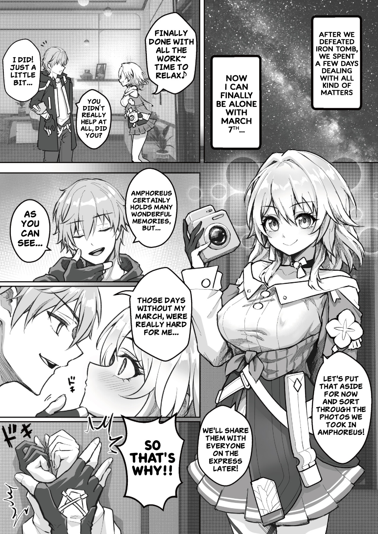 Hentai Manga Comic-The Angel of Pure Love and the Devil of Lust-Read-2
